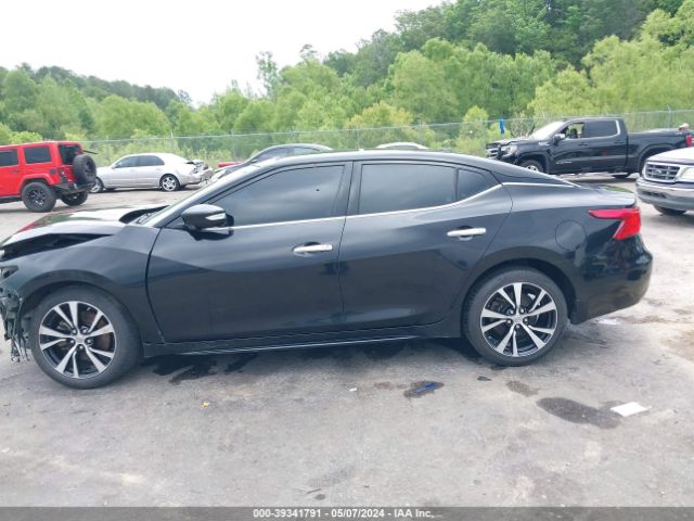 1N4AA6AP6GC426757 Nissan Maxima 3.5 Sl