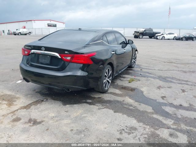 1N4AA6AP6GC426757 Nissan Maxima 3.5 Sl