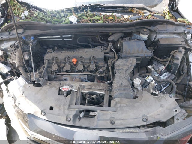 Honda HR-V EX 2016 3CZRU5H57GM730062 Image 10