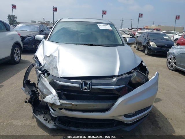 Honda HR-V EX 2016 3CZRU5H57GM730062 Image 12