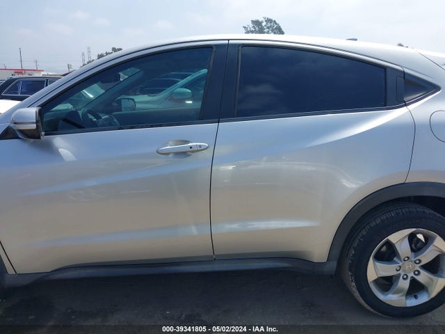 Honda HR-V EX 2016 3CZRU5H57GM730062 Image 14