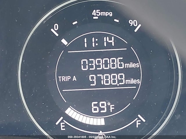 Honda HR-V EX 2016 3CZRU5H57GM730062 Image 15