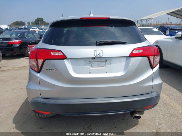 Honda HR-V EX 2016 3CZRU5H57GM730062 Image 16