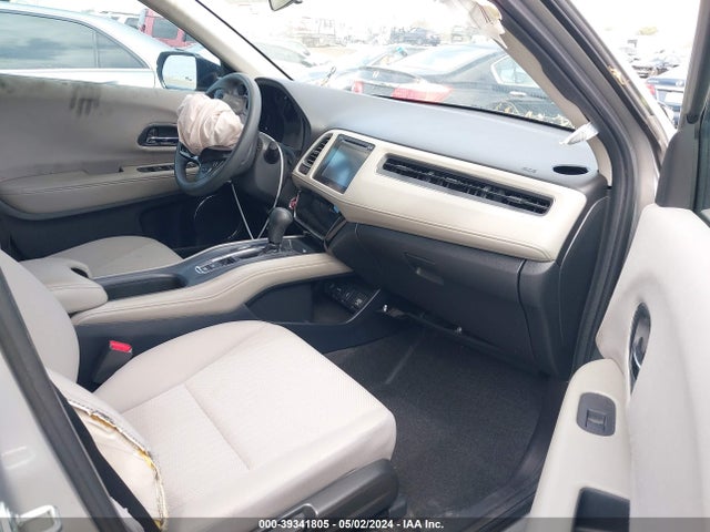 Honda HR-V EX 2016 3CZRU5H57GM730062 Image 5