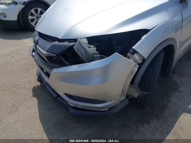 Honda HR-V EX 2016 3CZRU5H57GM730062 Image 6