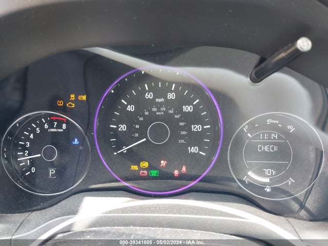 Honda HR-V EX 2016 3CZRU5H57GM730062 Image 7