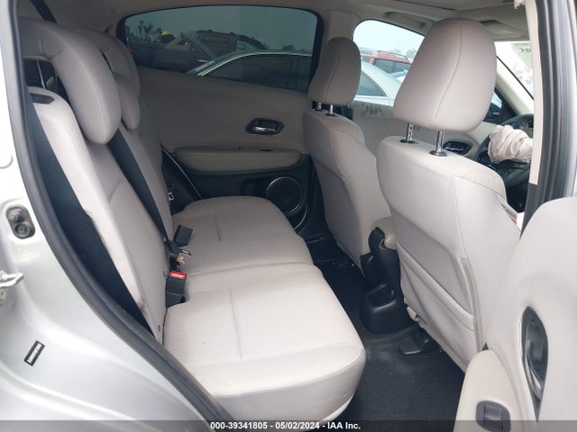 Honda HR-V EX 2016 3CZRU5H57GM730062 Image 8