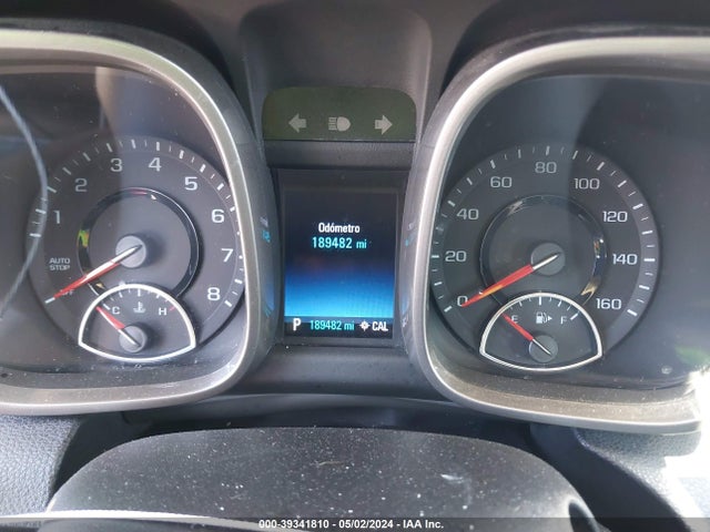 Chevrolet MALIBU 2LT 2015 1G11D5SL7FF139554 Image 7