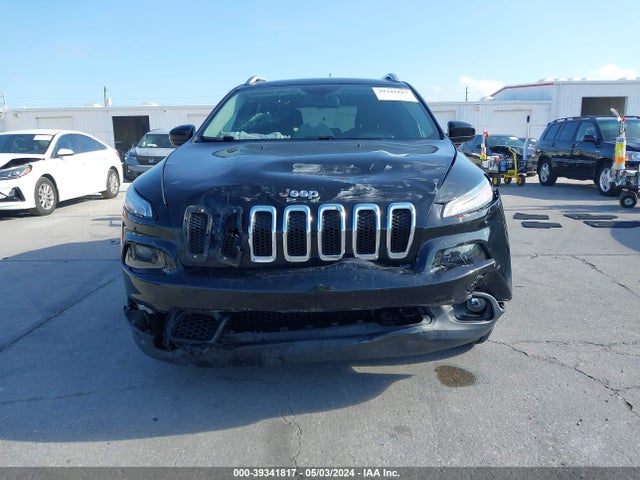 Jeep Cherokee Latitude 2016 1C4PJLCS4GW138318 Image 12