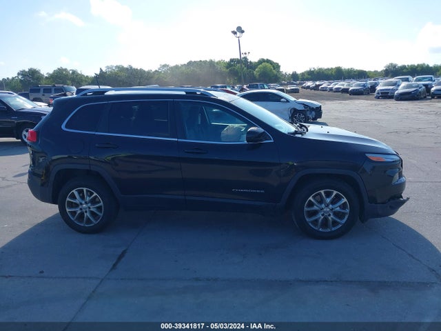 Jeep Cherokee Latitude 2016 1C4PJLCS4GW138318 Image 13