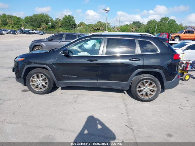 Jeep Cherokee Latitude 2016 1C4PJLCS4GW138318 Image 14