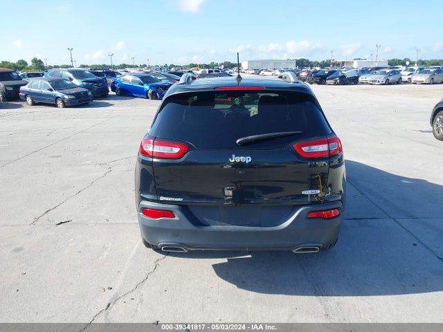 Jeep Cherokee Latitude 2016 1C4PJLCS4GW138318 Image 16