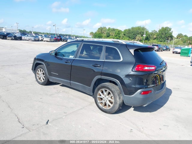 Jeep Cherokee Latitude 2016 1C4PJLCS4GW138318 Image 3