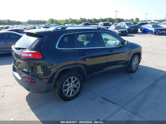 Jeep Cherokee Latitude 2016 1C4PJLCS4GW138318 Image 4