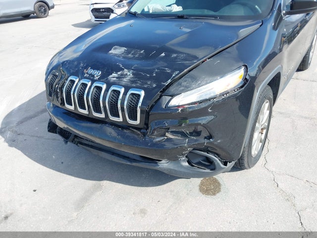 Jeep Cherokee Latitude 2016 1C4PJLCS4GW138318 Image 6