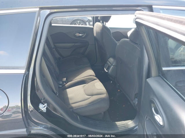 Jeep Cherokee Latitude 2016 1C4PJLCS4GW138318 Image 8