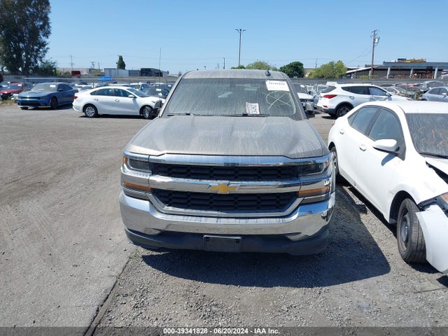 Chevrolet Silverado 1500 1lt 2017 1GCRCREC6HZ236200 Image 13