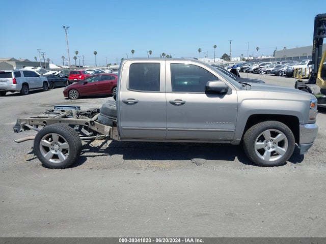 Chevrolet Silverado 1500 1lt 2017 1GCRCREC6HZ236200 Image 14