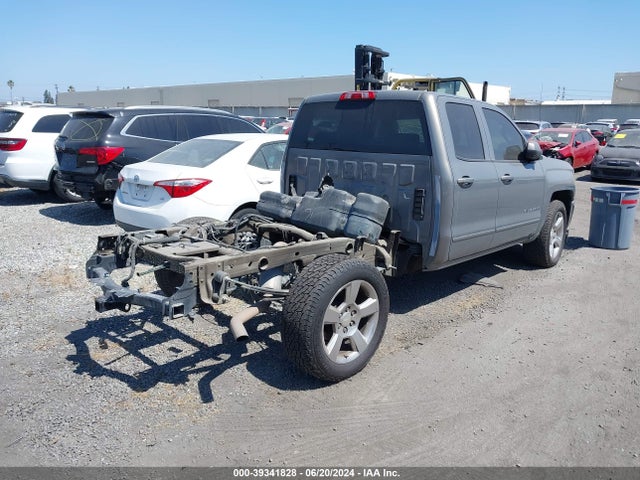 Chevrolet Silverado 1500 1lt 2017 1GCRCREC6HZ236200 Image 4