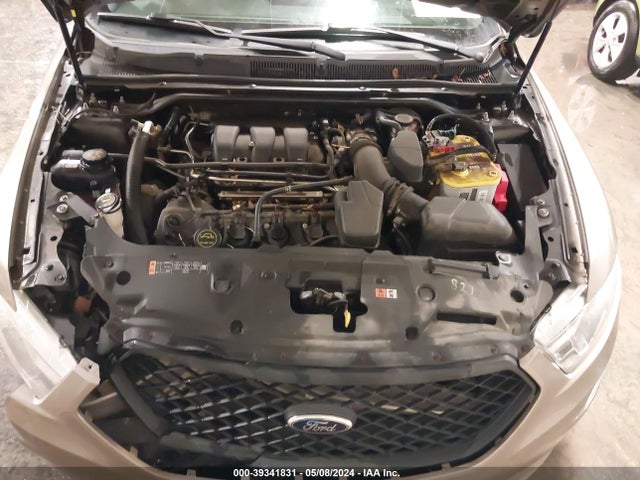 Ford Police Interceptor 2015 1FAHP2MK4FG149510 Image 10