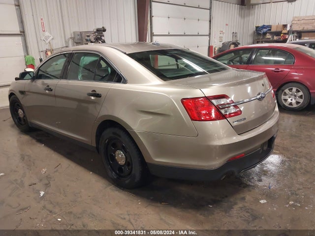 Ford Police Interceptor 2015 1FAHP2MK4FG149510 Image 3