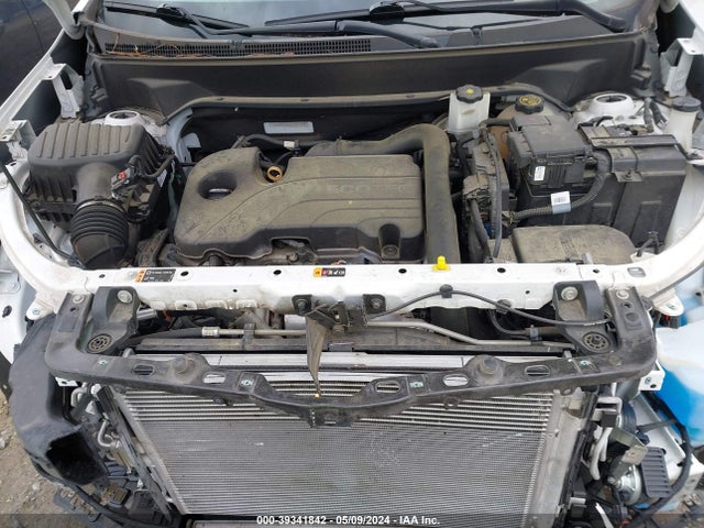 Chevrolet EQUINOX LS 2018 2GNAXHEV2J6193769 Image 10