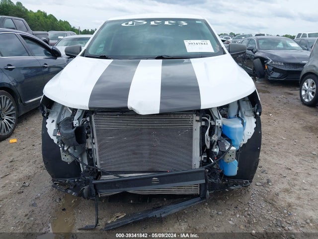 Chevrolet EQUINOX LS 2018 2GNAXHEV2J6193769 Image 13