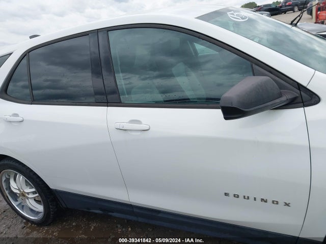 Chevrolet EQUINOX LS 2018 2GNAXHEV2J6193769 Image 14