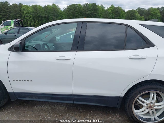 Chevrolet EQUINOX LS 2018 2GNAXHEV2J6193769 Image 15