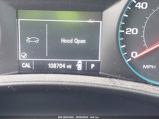 Chevrolet EQUINOX LS 2018 2GNAXHEV2J6193769 Image 16