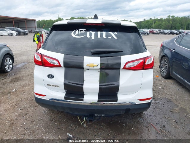 Chevrolet EQUINOX LS 2018 2GNAXHEV2J6193769 Image 17