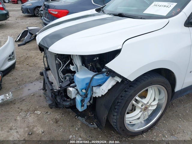 Chevrolet EQUINOX LS 2018 2GNAXHEV2J6193769 Image 18