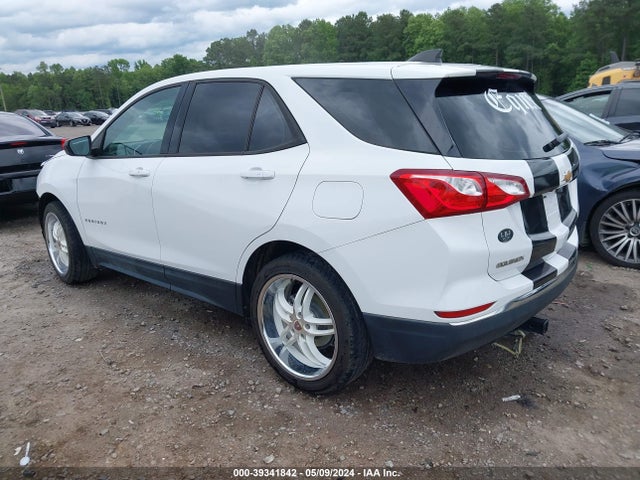 Chevrolet EQUINOX LS 2018 2GNAXHEV2J6193769 Image 3