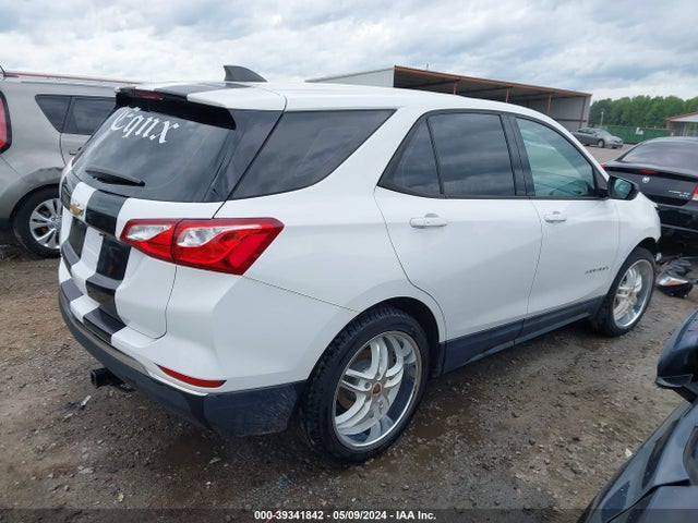 Chevrolet EQUINOX LS 2018 2GNAXHEV2J6193769 Image 4
