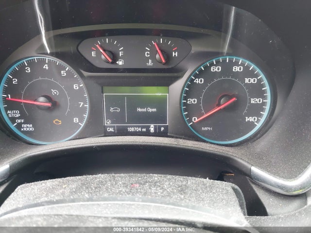 Chevrolet EQUINOX LS 2018 2GNAXHEV2J6193769 Image 7