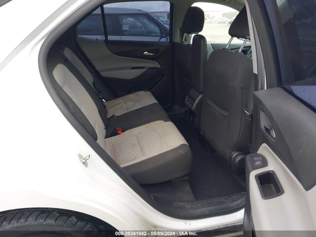 Chevrolet EQUINOX LS 2018 2GNAXHEV2J6193769 Image 8