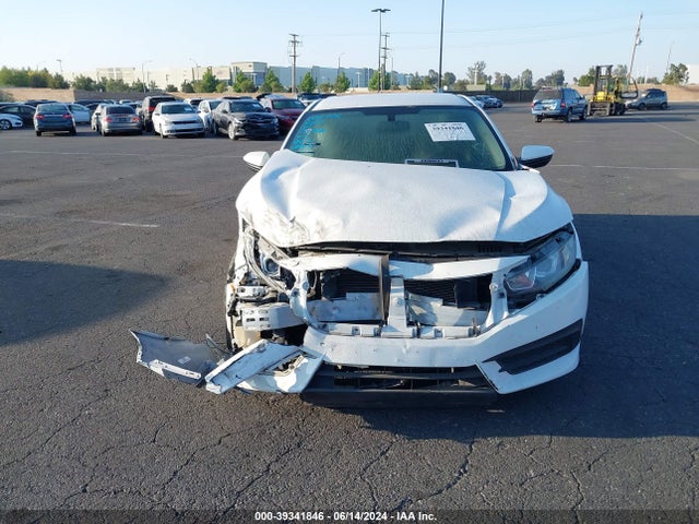 Продажа на аукционе авто 2018 Honda Civic Lx, vin: 2HGFC2F5XJH536467, номер лота: 39341846