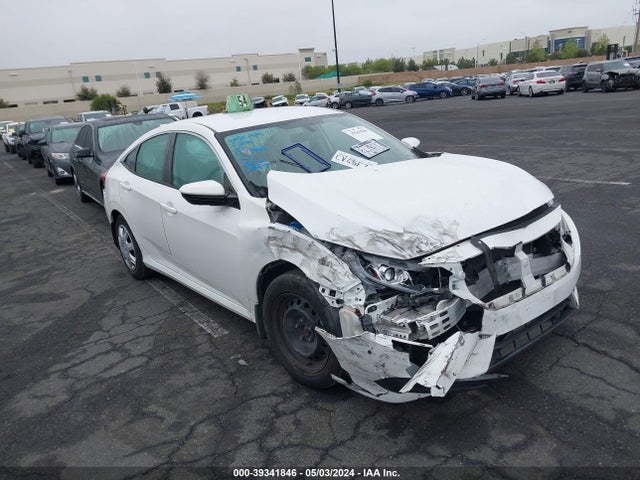Продажа на аукционе авто 2018 Honda Civic Lx, vin: 2HGFC2F5XJH536467, номер лота: 39341846