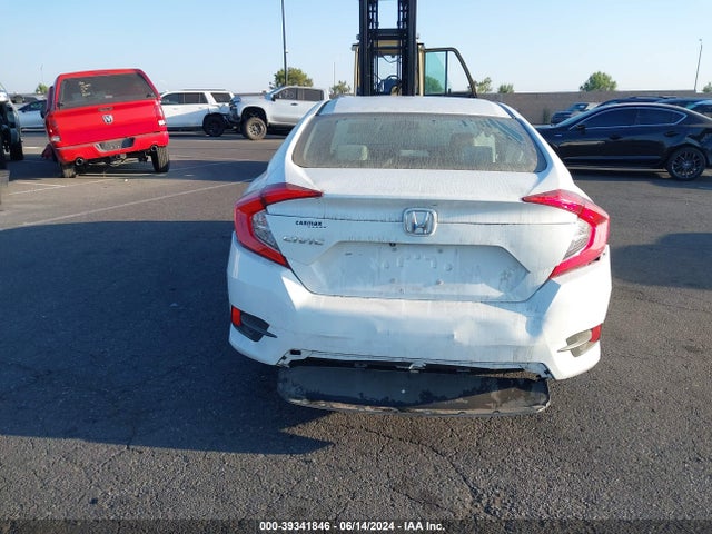 Продажа на аукционе авто 2018 Honda Civic Lx, vin: 2HGFC2F5XJH536467, номер лота: 39341846