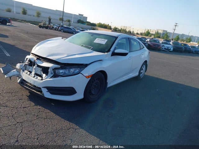 Продажа на аукционе авто 2018 Honda Civic Lx, vin: 2HGFC2F5XJH536467, номер лота: 39341846