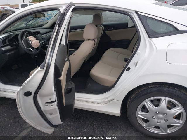 Продажа на аукционе авто 2018 Honda Civic Lx, vin: 2HGFC2F5XJH536467, номер лота: 39341846