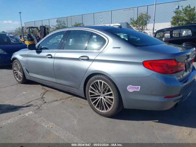 WBAJA9C5XKB388615 BMW 530e Iperformance
