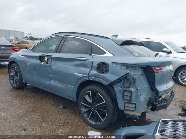 3PCAJ5JR6PF105987 Infiniti Qx55 Luxe Awd