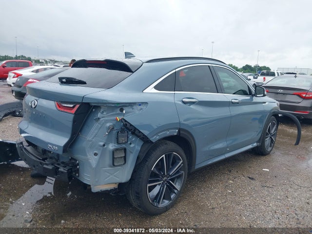 3PCAJ5JR6PF105987 Infiniti Qx55 Luxe Awd