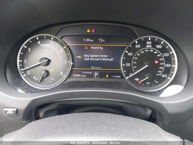 3PCAJ5JR6PF105987 Infiniti Qx55 Luxe Awd