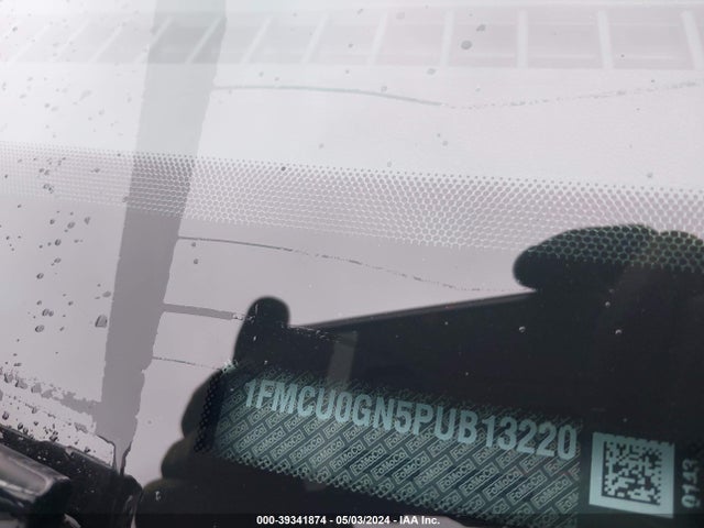 Ford Escape Active 2023 1FMCU0GN5PUB13220 Image 9