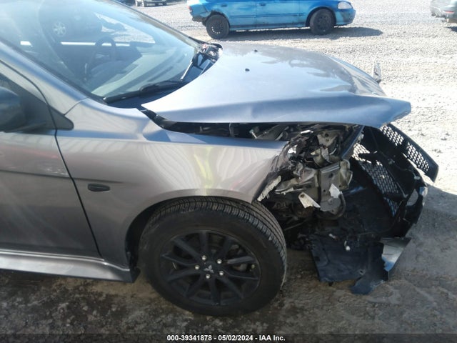 Mitsubishi Lancer Le 2017 JA32U2FU8HU010748 Image 12