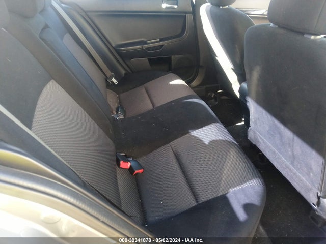 Mitsubishi Lancer Le 2017 JA32U2FU8HU010748 Image 8