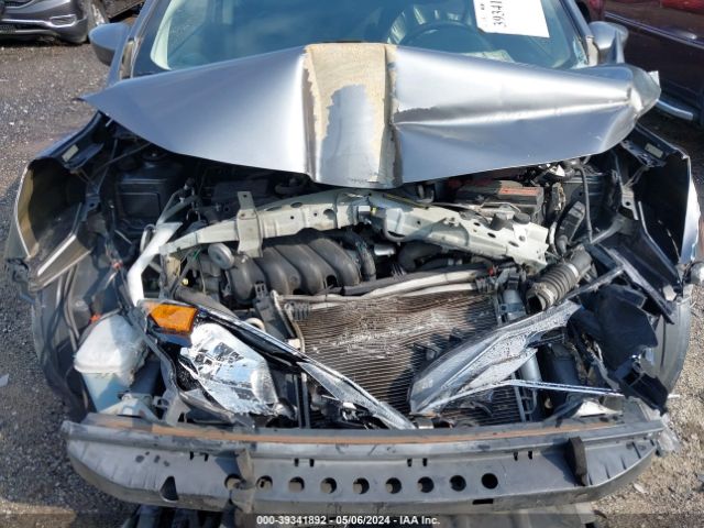 3N1CE2CP8HL359147 Nissan Versa Note Sv