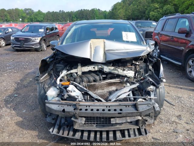 3N1CE2CP8HL359147 Nissan Versa Note Sv